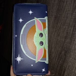 Star Wars wallet